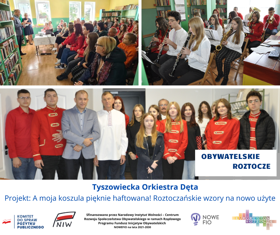 Tyszowiecka Orkiestra Dęta